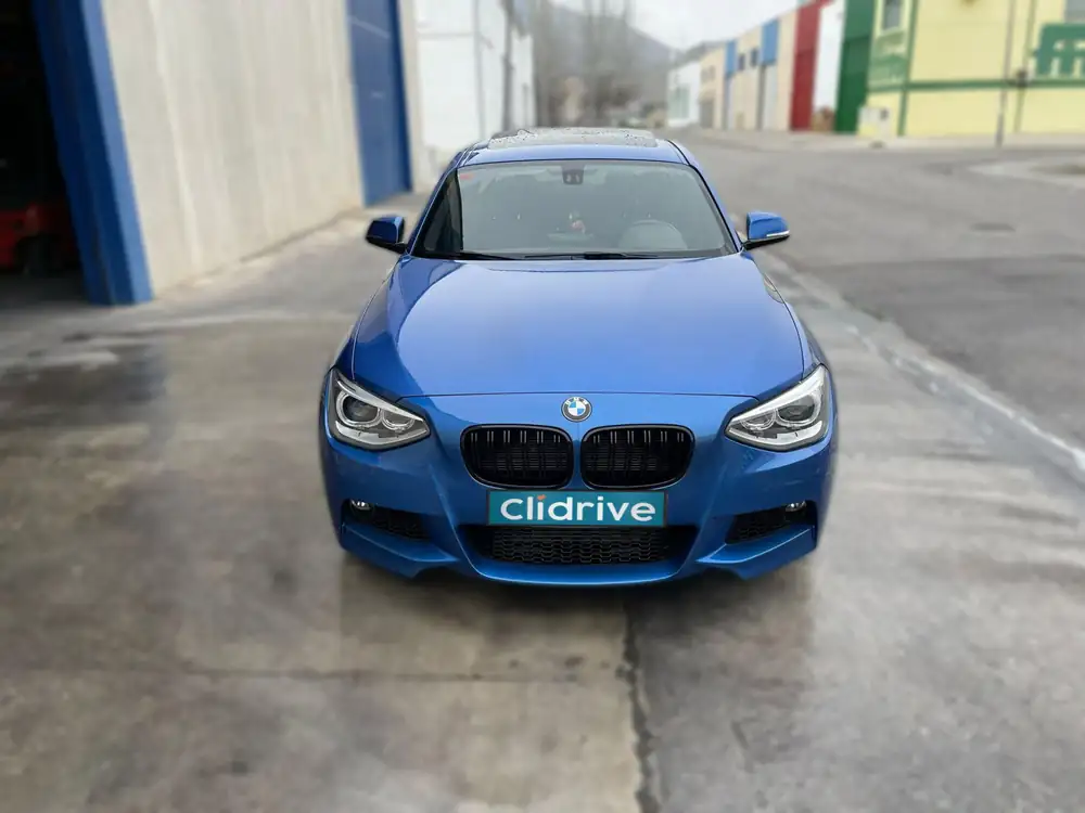 BMW serie 1