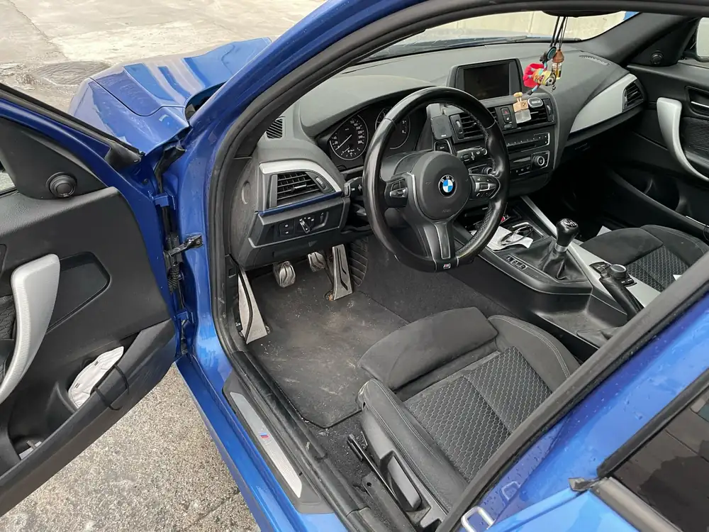 BMW serie 1