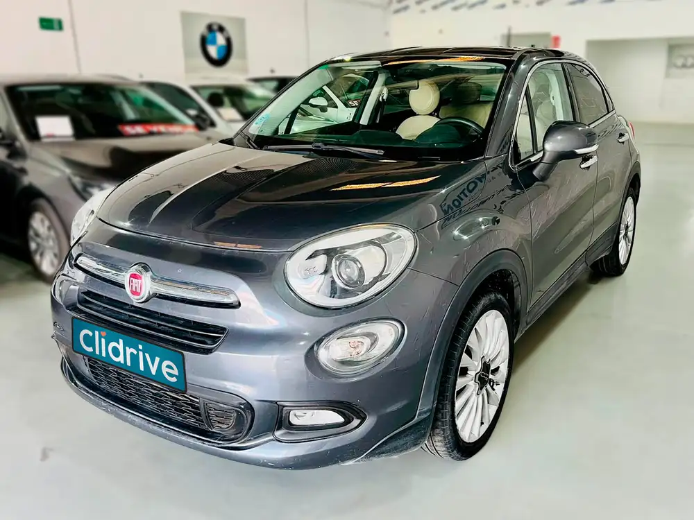 FIAT 500x - Foto 1 | Clidrive