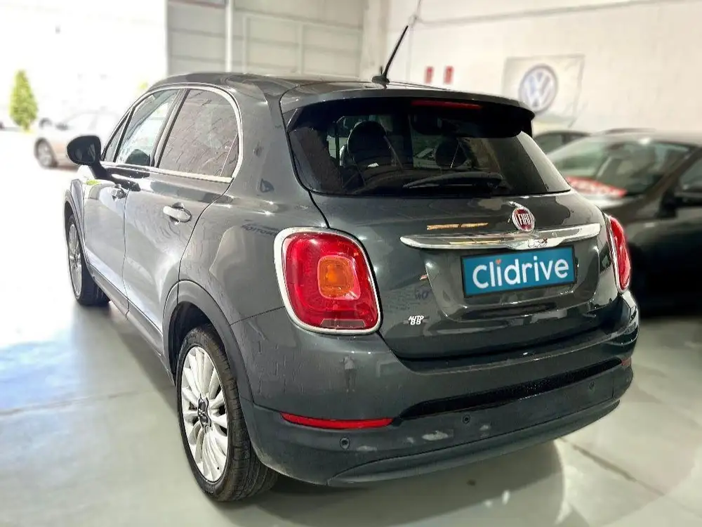 FIAT 500x - Foto 6 | Clidrive