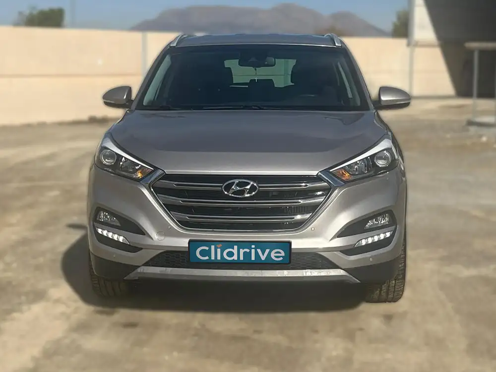 HYUNDAI tucson