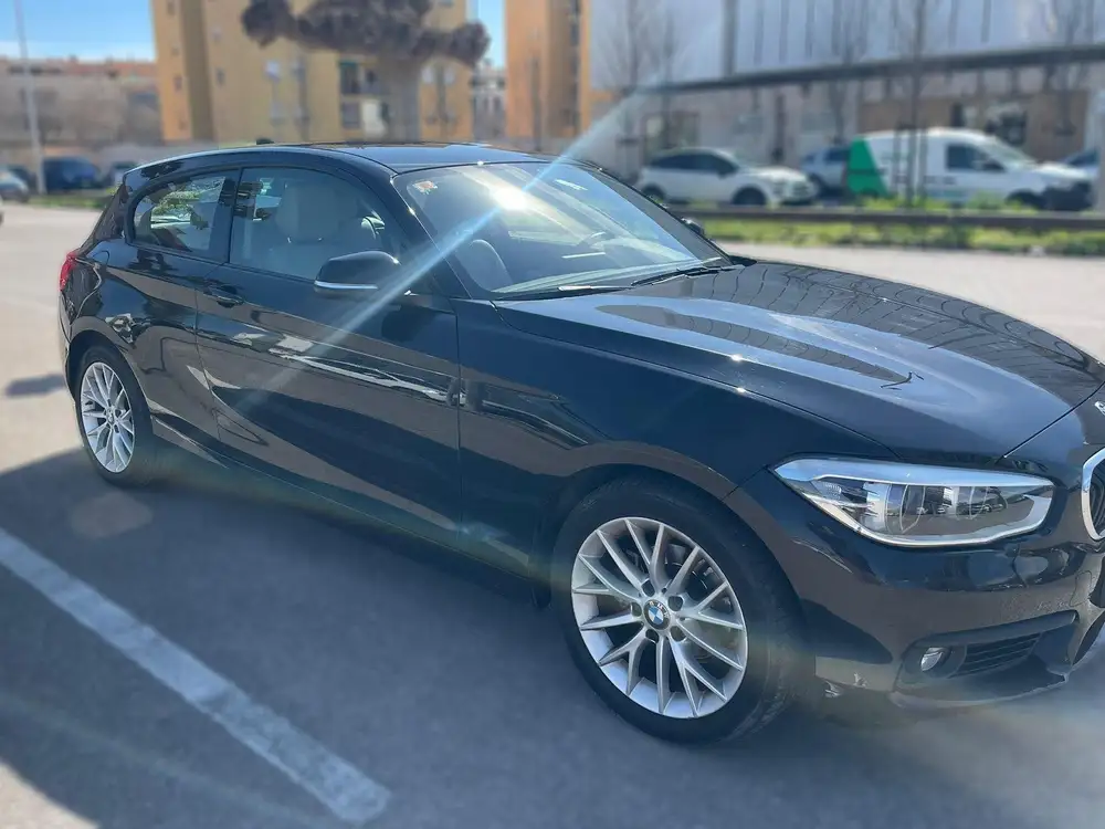 BMW serie 1