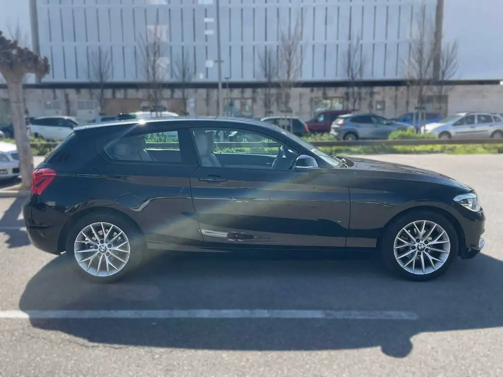 BMW serie 1