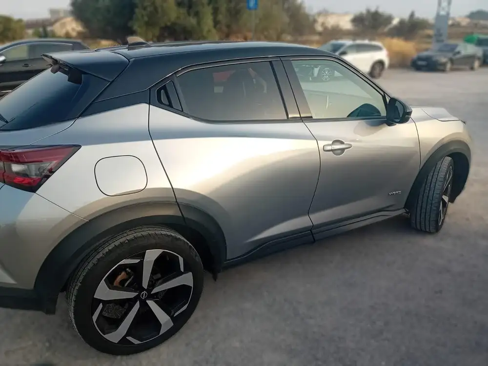 NISSAN juke