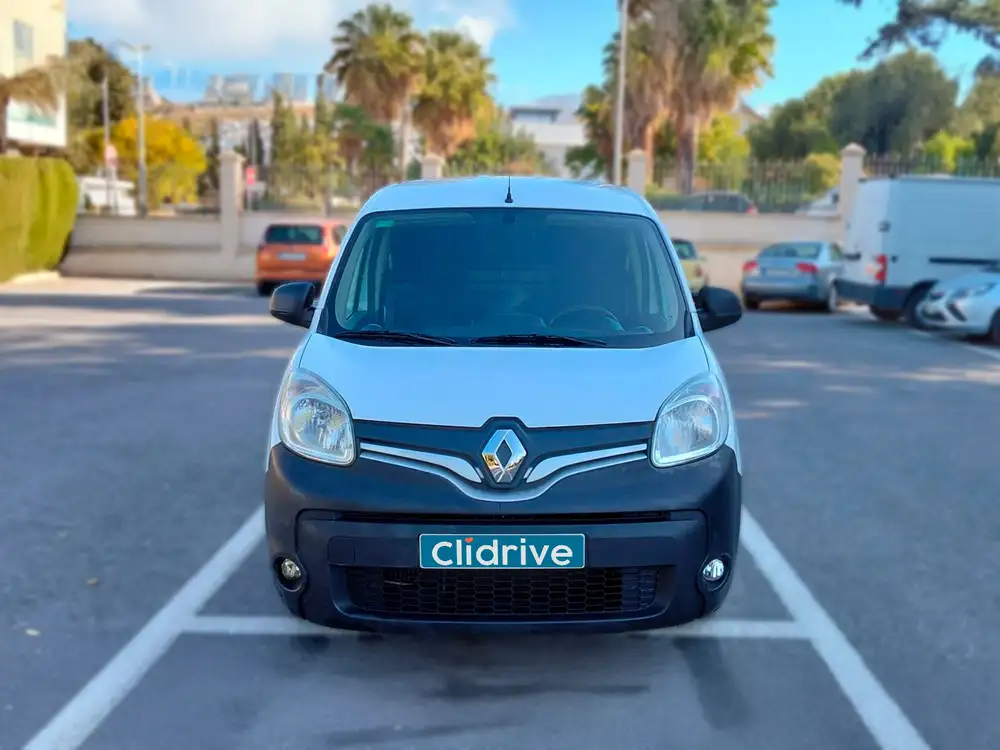 RENAULT kangoo combi