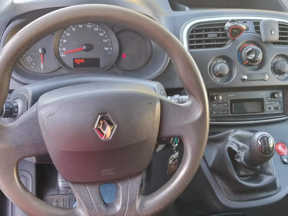 RENAULT kangoo combi