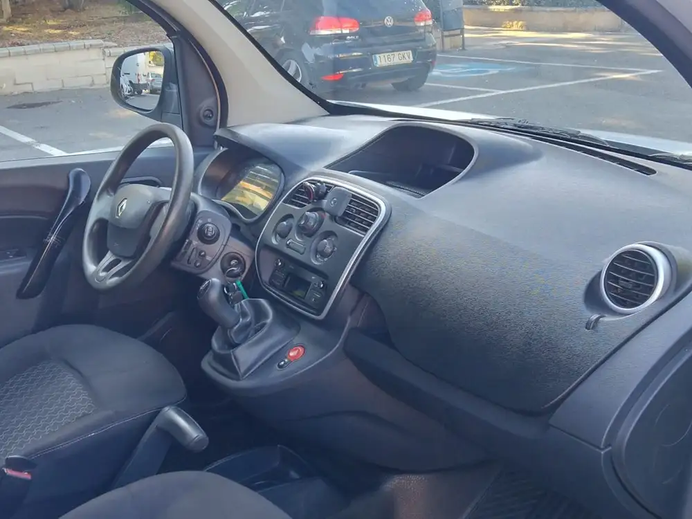 RENAULT kangoo combi