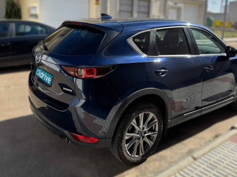 MAZDA cx-5