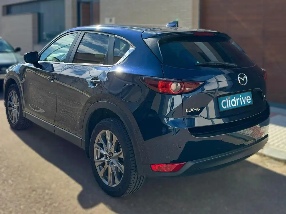 MAZDA cx-5