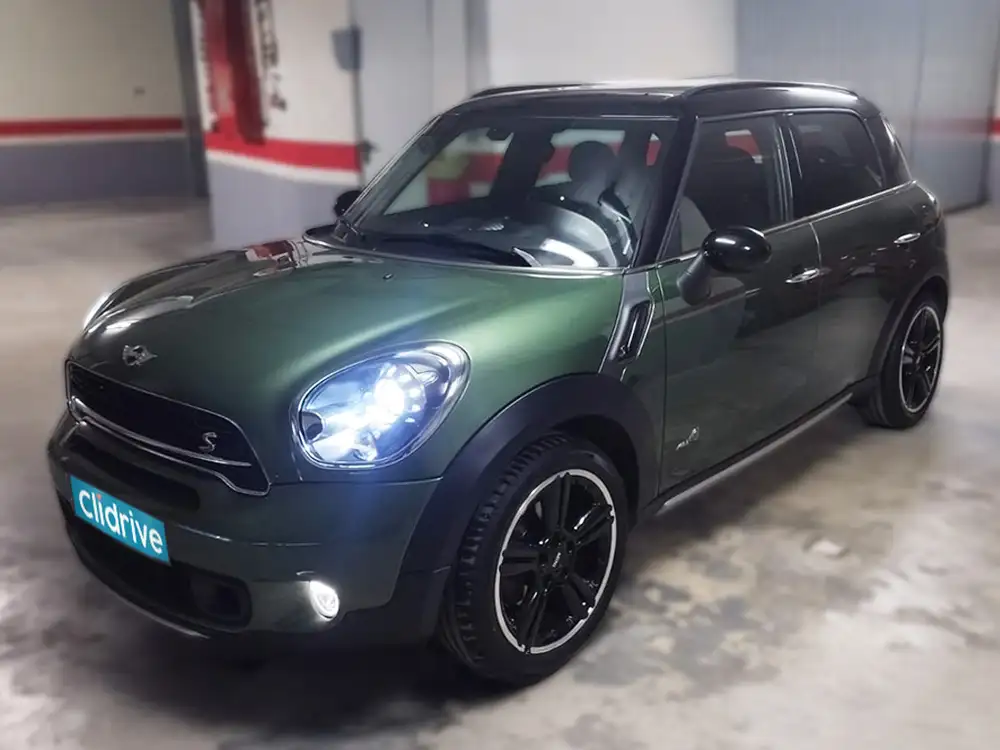 MINI countryman