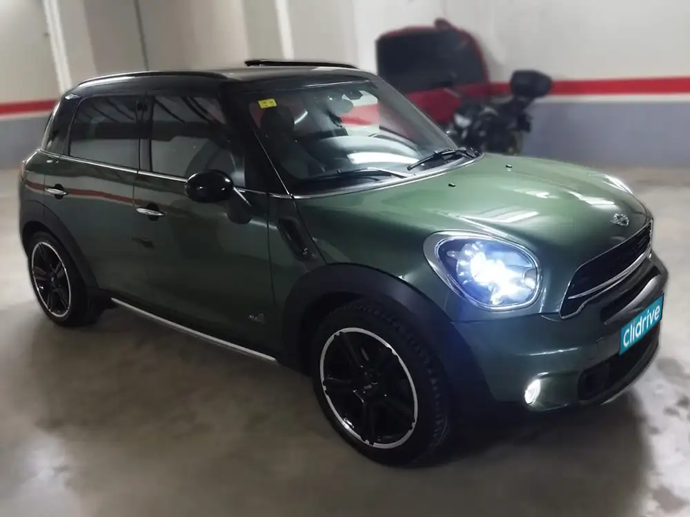 MINI countryman