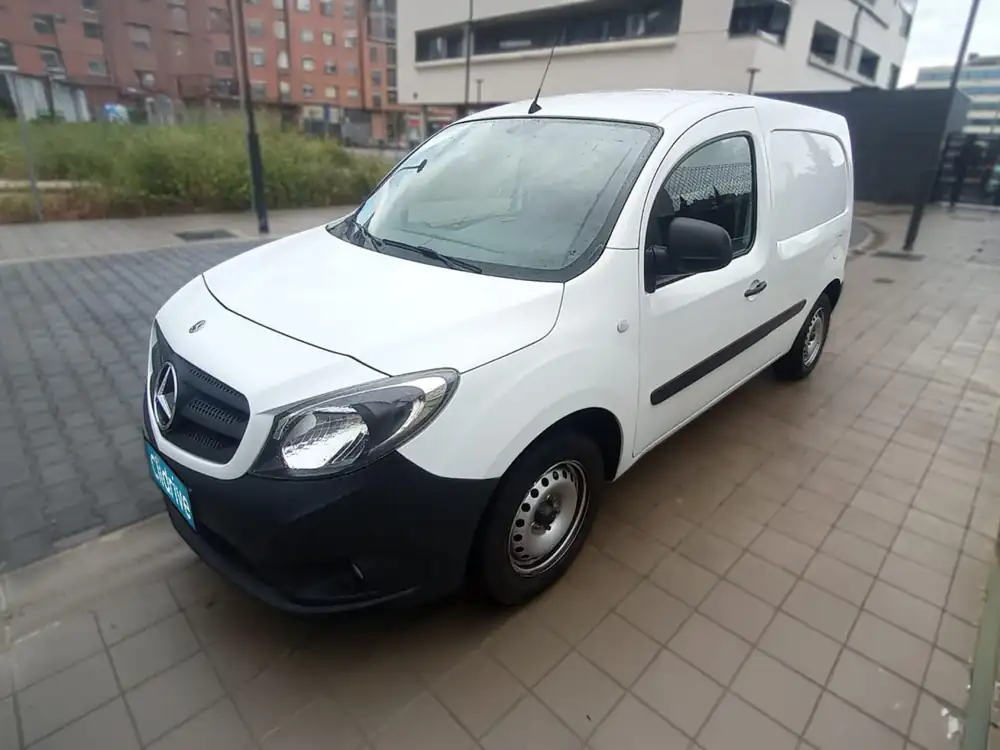 MERCEDES citan
