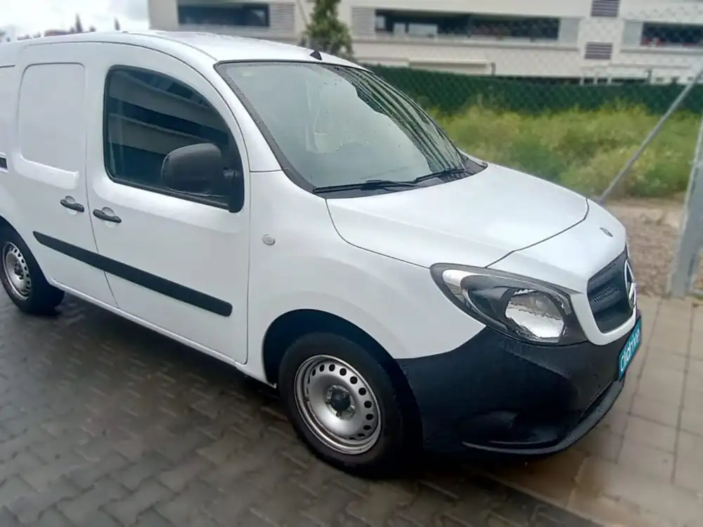 MERCEDES citan