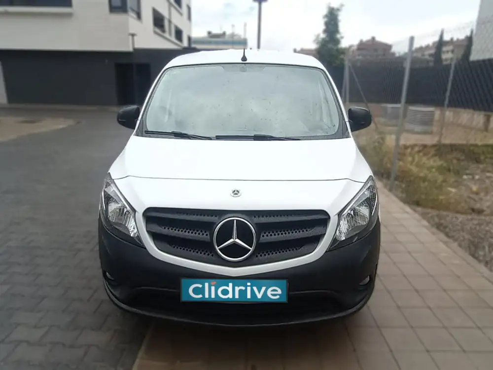 MERCEDES citan