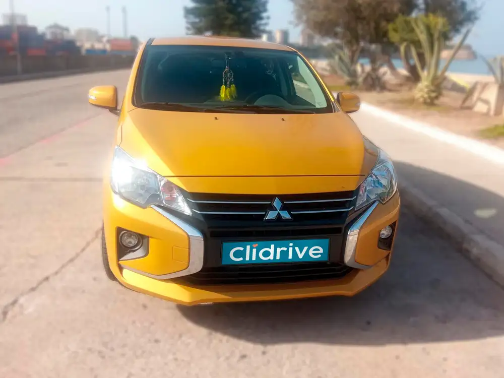 MITSUBISHI space star