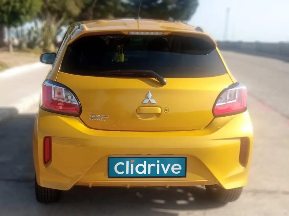 MITSUBISHI space star