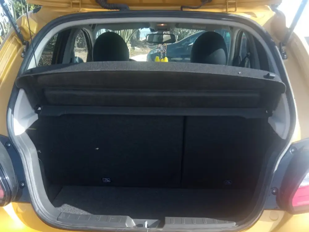 MITSUBISHI space star