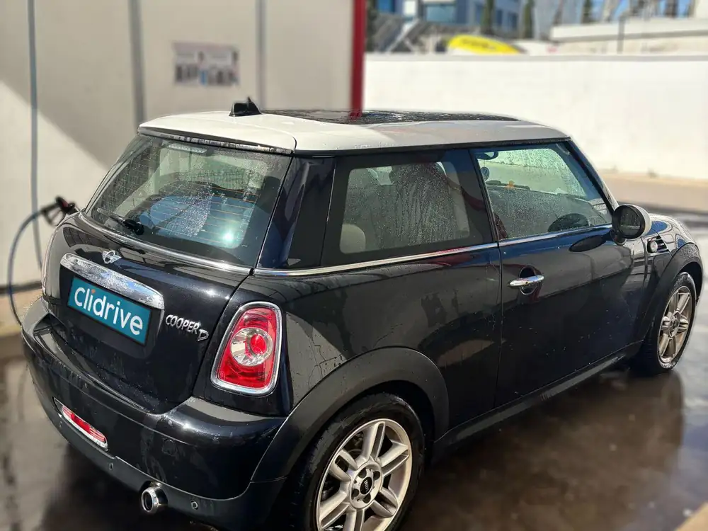 MINI mini