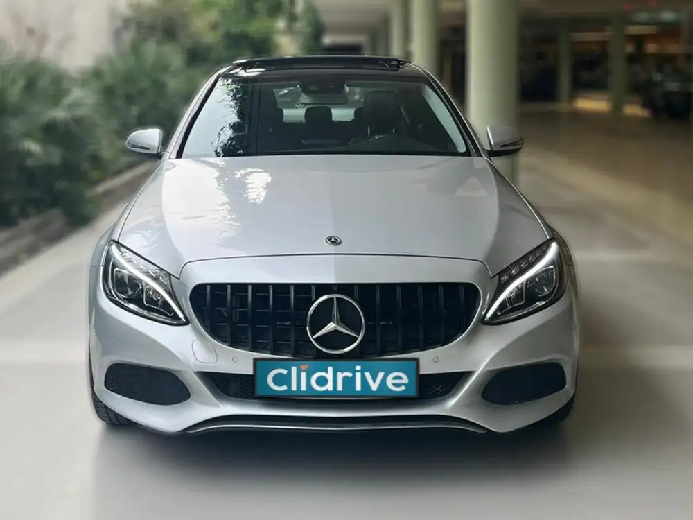 MERCEDES clase c