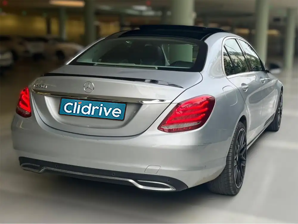MERCEDES clase c