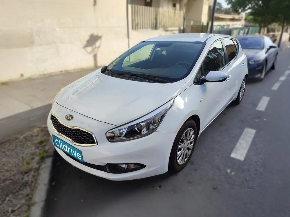 KIA cee'd - Foto 1 | Clidrive