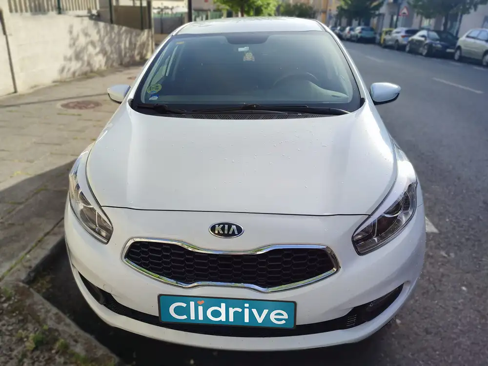 KIA cee'd - Foto 2 | Clidrive