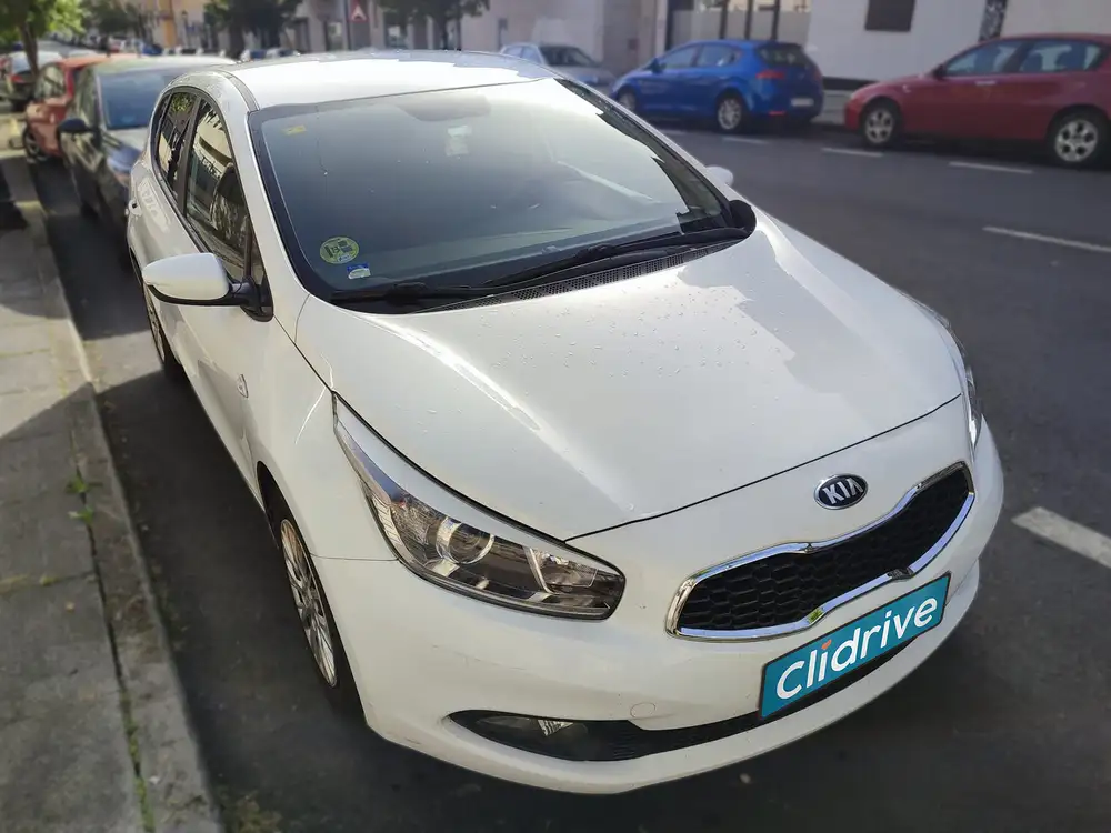 KIA cee'd - Foto 4 | Clidrive