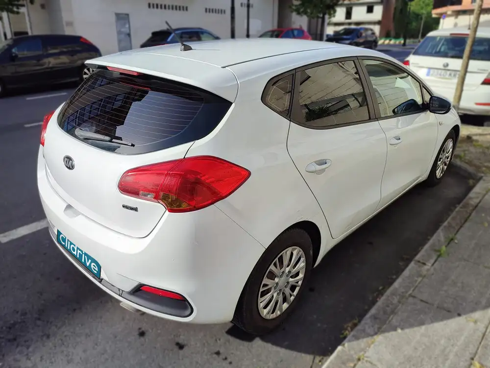 KIA cee'd - Foto 6 | Clidrive