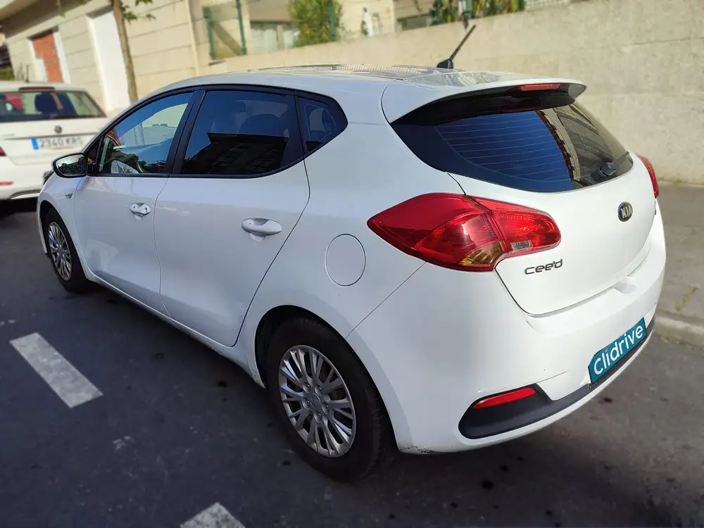 KIA cee'd - Foto 8 | Clidrive