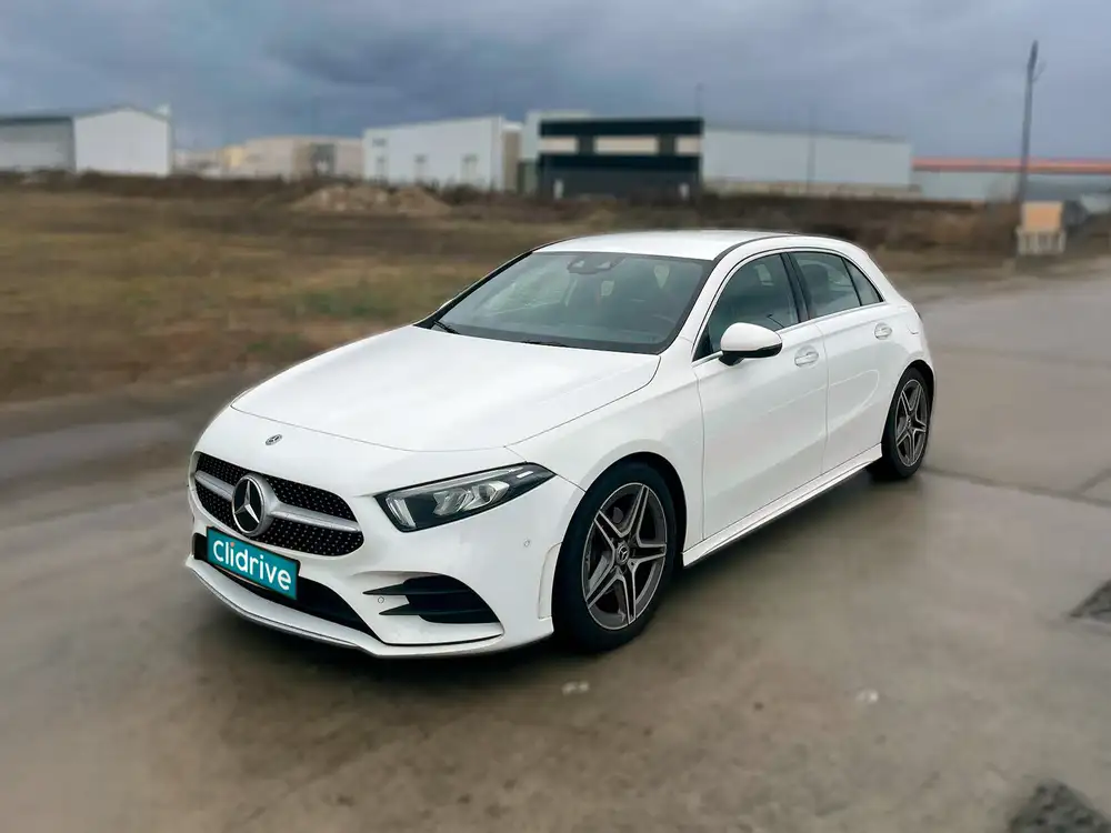 MERCEDES clase a