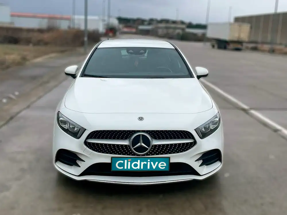 MERCEDES clase a