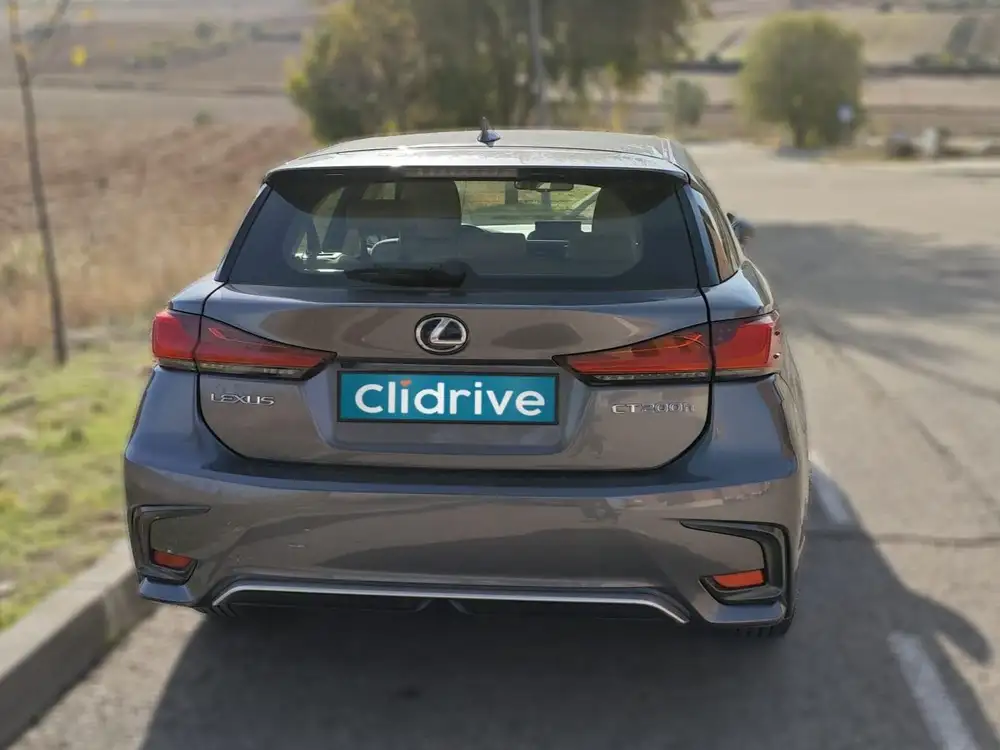LEXUS ct
