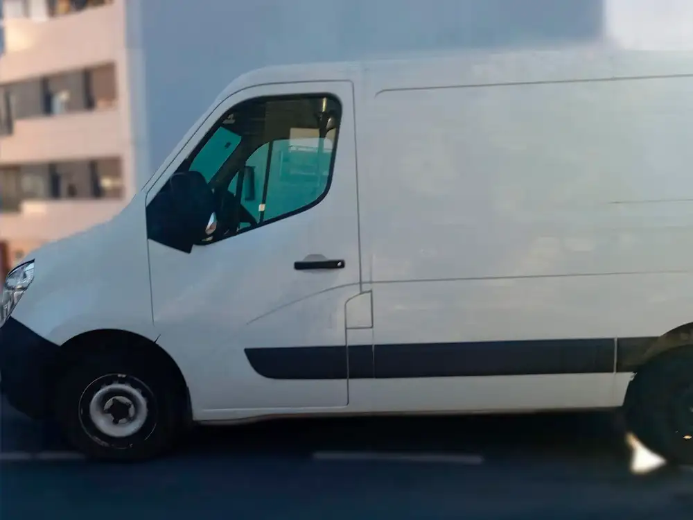 NISSAN interstar