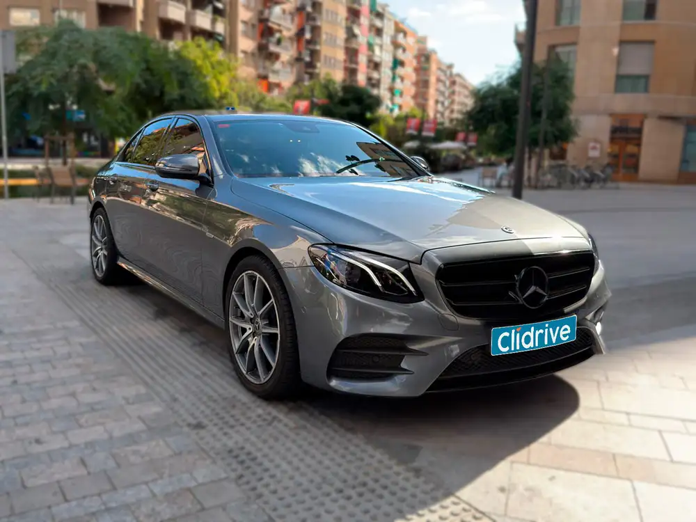 MERCEDES clase e