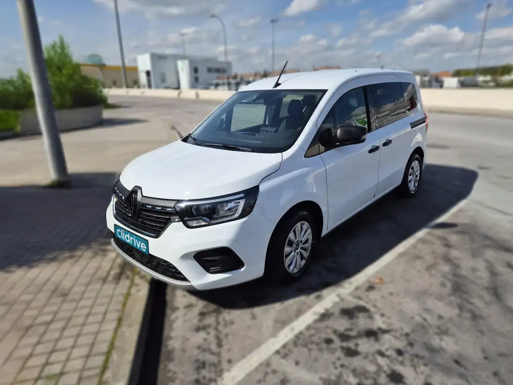 RENAULT kangoo combi
