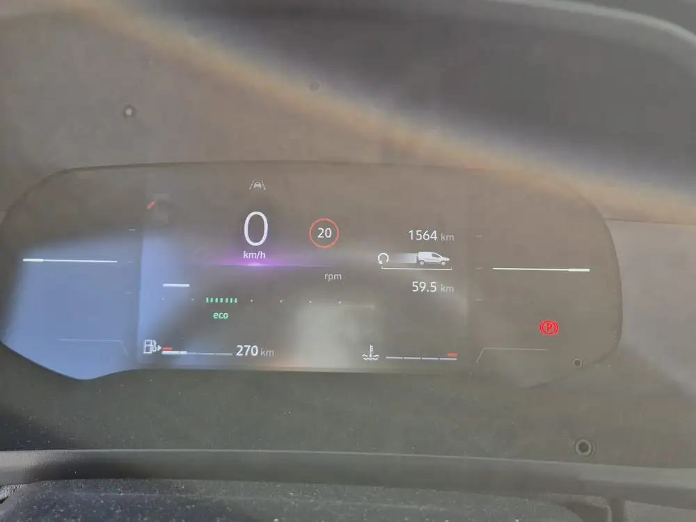 RENAULT kangoo combi