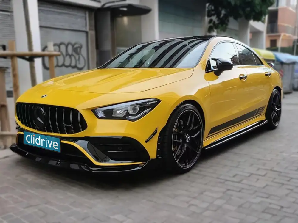 MERCEDES cla