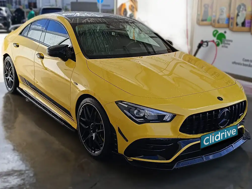 MERCEDES cla