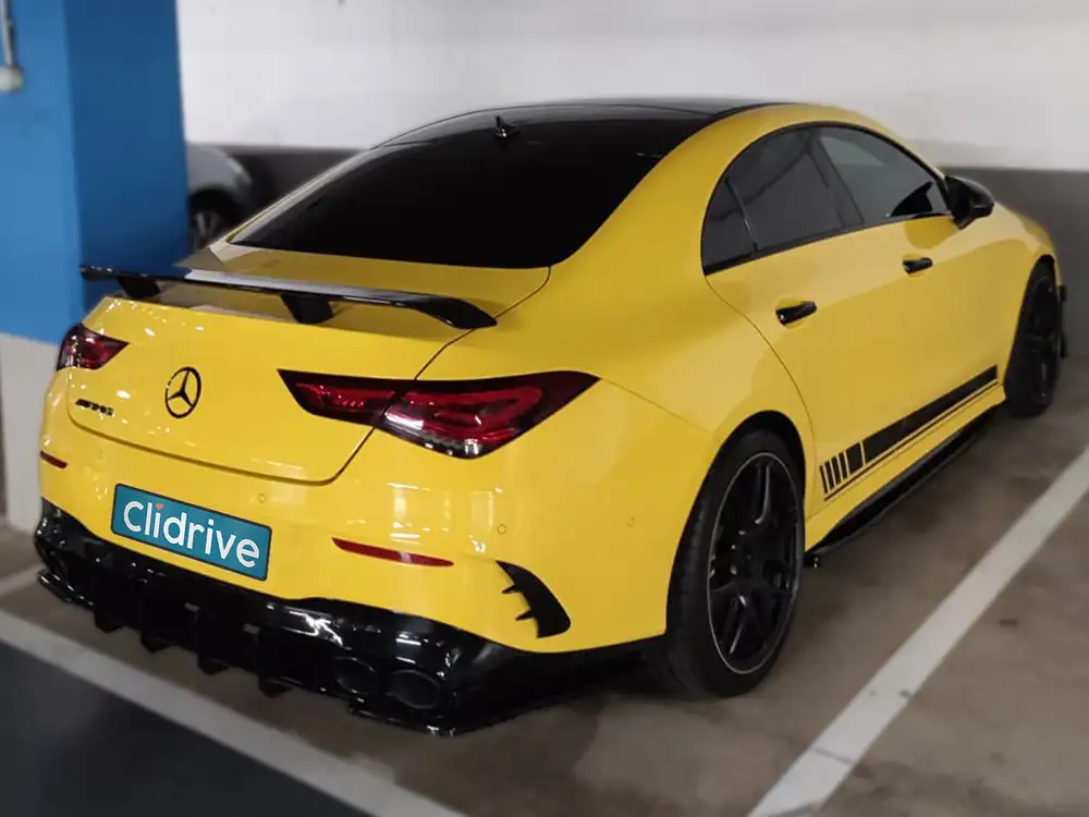 MERCEDES cla