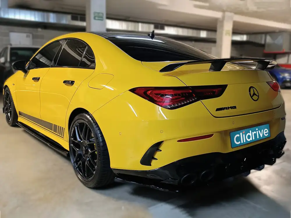 MERCEDES cla