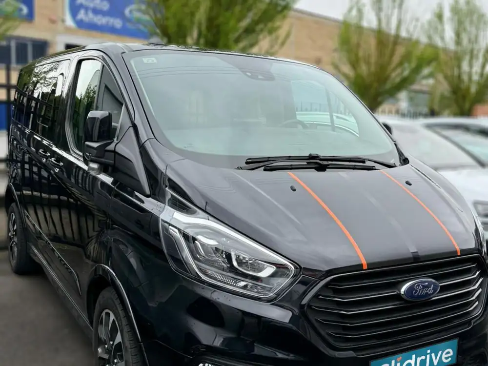 FORD tourneo