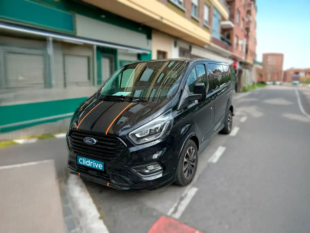FORD tourneo