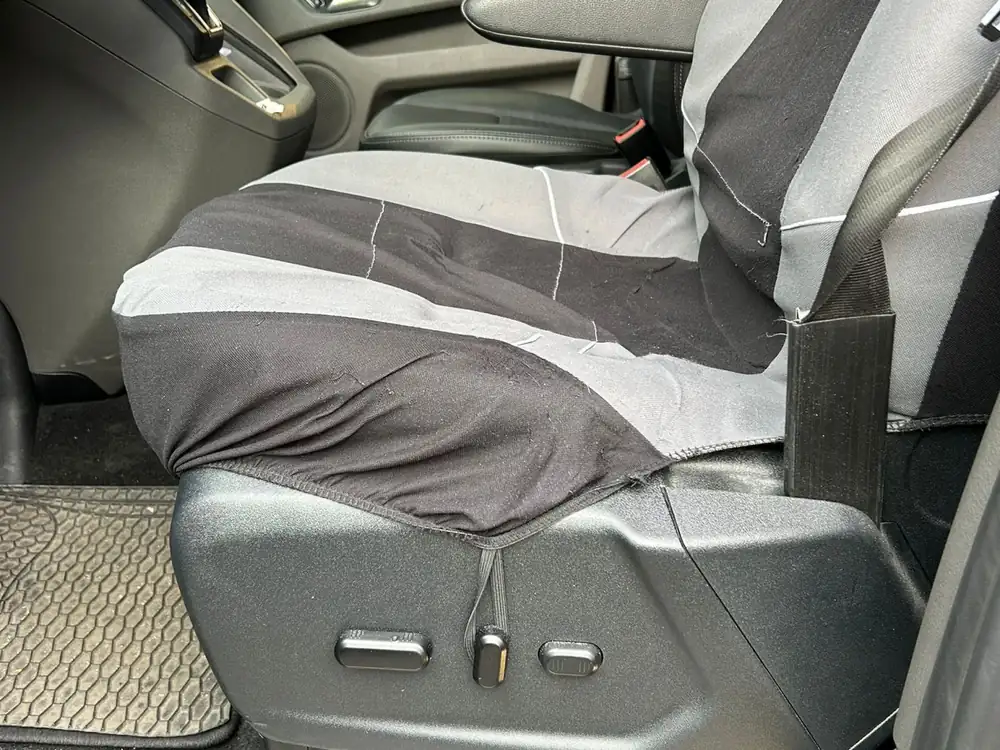FORD tourneo