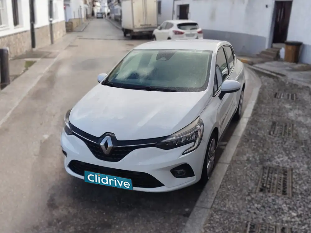 RENAULT clio