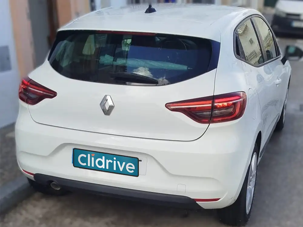 RENAULT clio