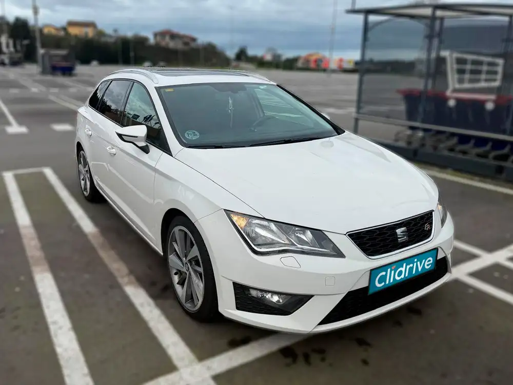 SEAT leon