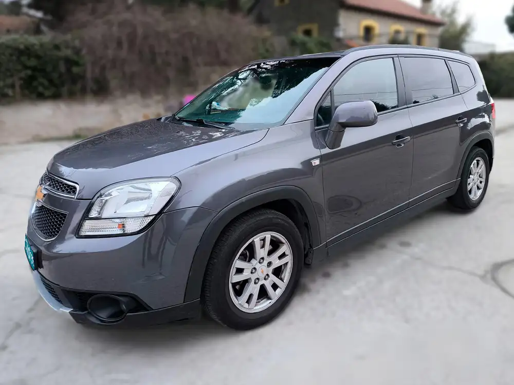CHEVROLET orlando
