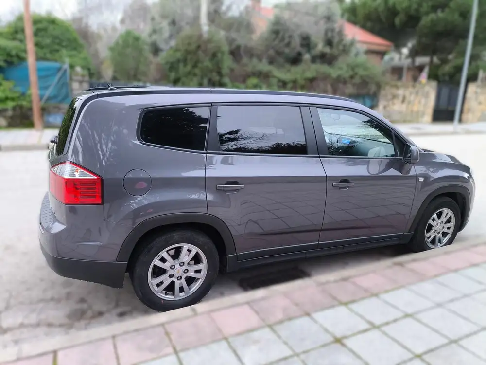 CHEVROLET orlando