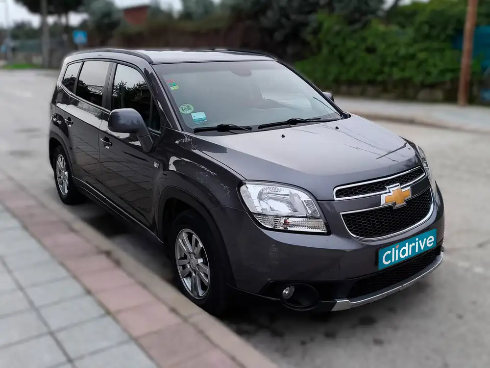 CHEVROLET orlando