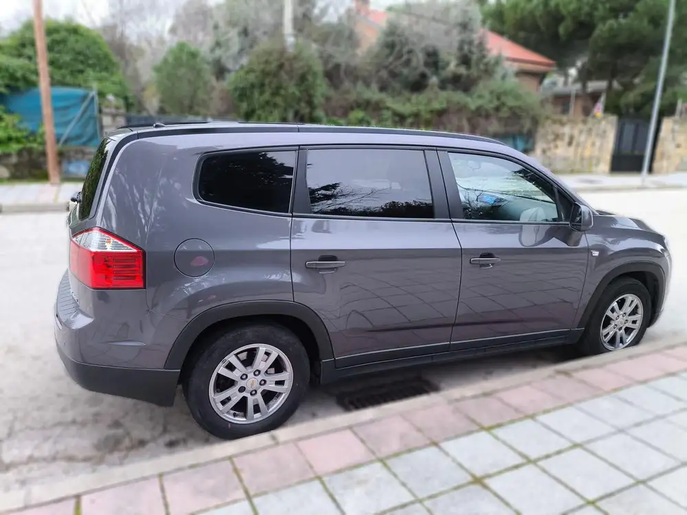 CHEVROLET orlando